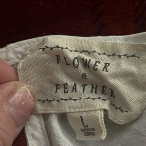 Cute sleeveless shirt